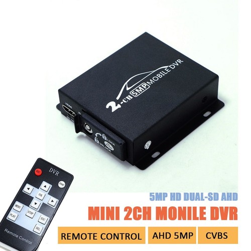 Mobile dvr mini canali - mini, 2