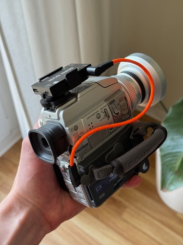Mini dvr mount supporto - dvr,