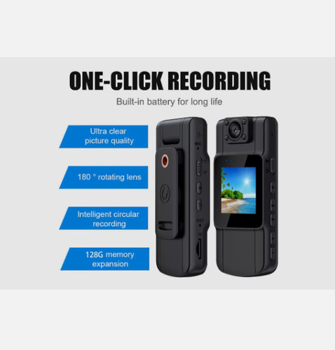 1080p wifi camcorder body mini - wifi,