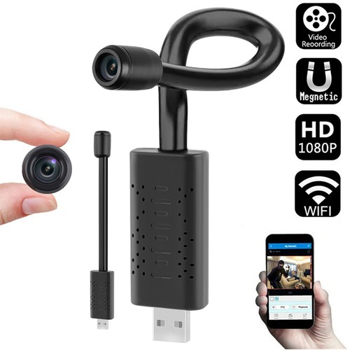 Mini telecamera wifi - telecamera, ip