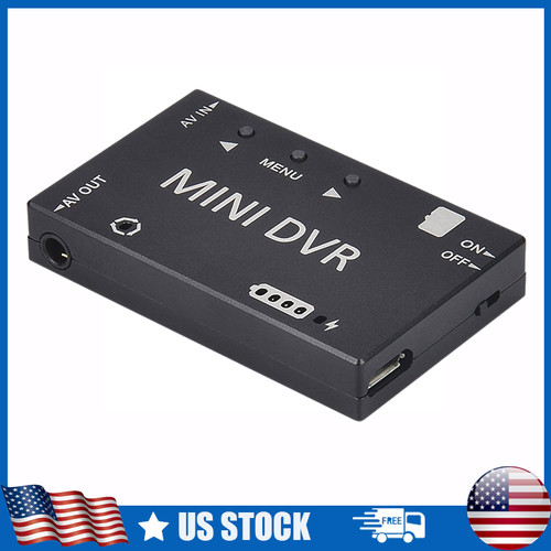 Mini dvr fpv - mini,