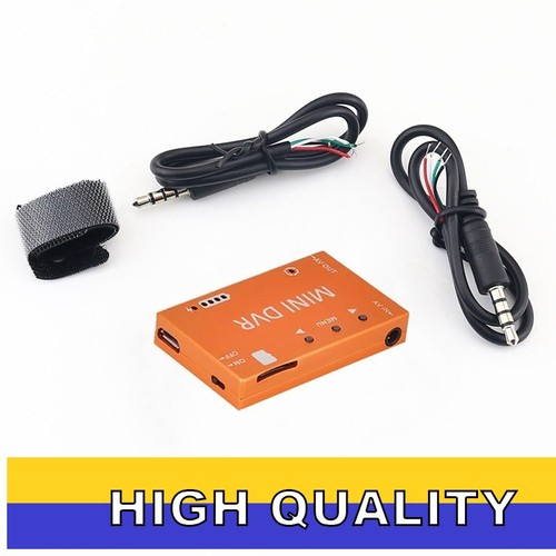 Mini dvr fpv modulo - mini, 5.8g-fpv