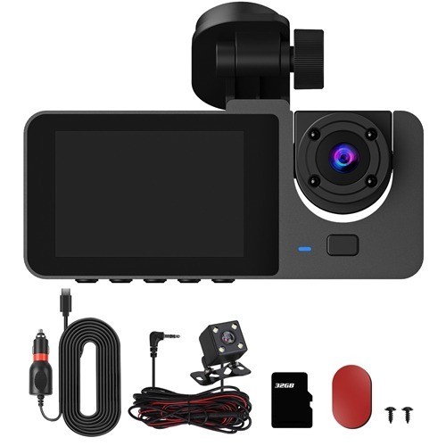 Imountek dash cam canali - imountek,