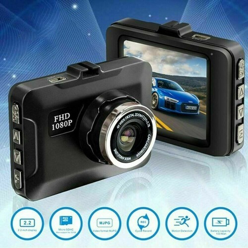 Mini telecamera per dvr auto - mini,
