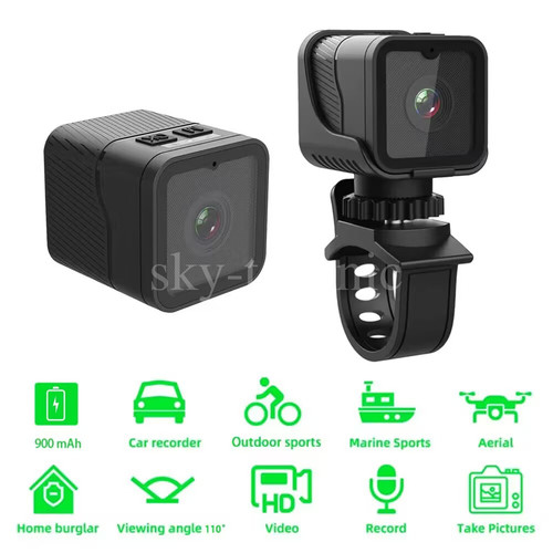 Mini 1080p wifi telecamera - mini,
