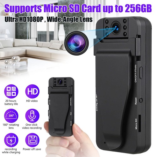 Videocamera ore 1080p mini - 20,