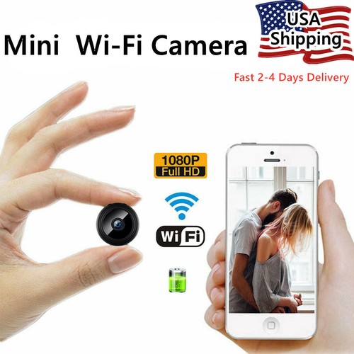 Mini telecamera 1080p - mini,