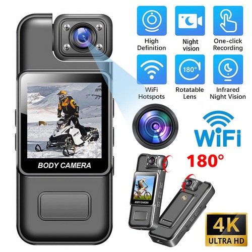 Videocamera wifi 1080p mini - videocamera,