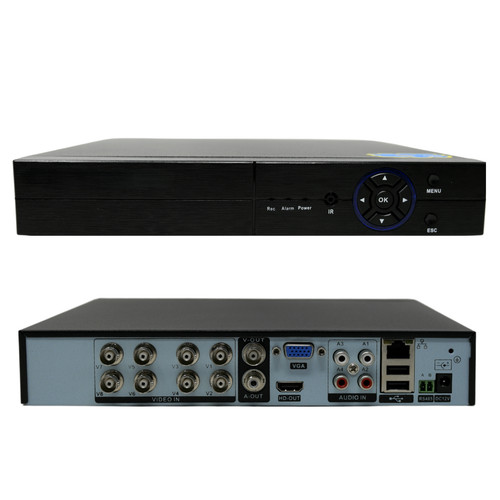 Dvr canali 1 - canali,