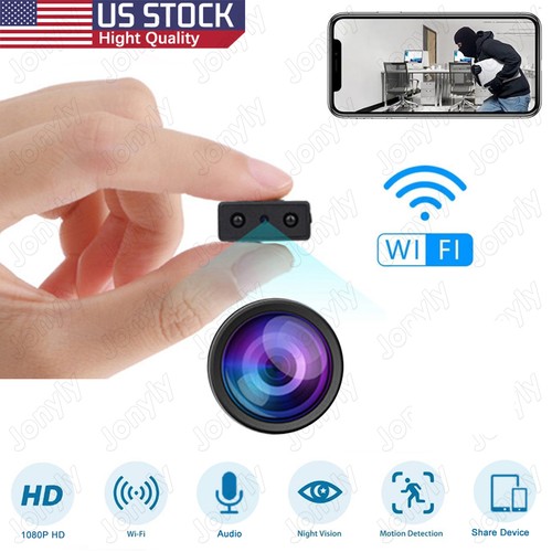 Mini telecamera wifi - mini,