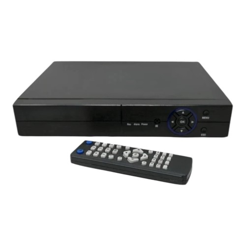 Dvr canali 1 ahd - dvr,