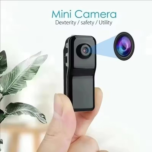 Mini videocamera 720p - videocamera,