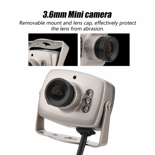 Mini cctv cam 1200tvl piccola - 1200tvl,
