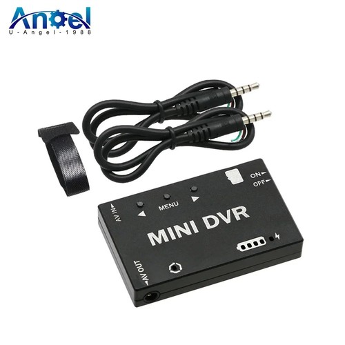 Mini modulo dvr fpv ntsc - fpv, ntsc/pal