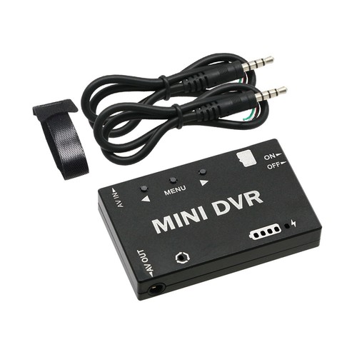 Fpv registratore mini - registratore,