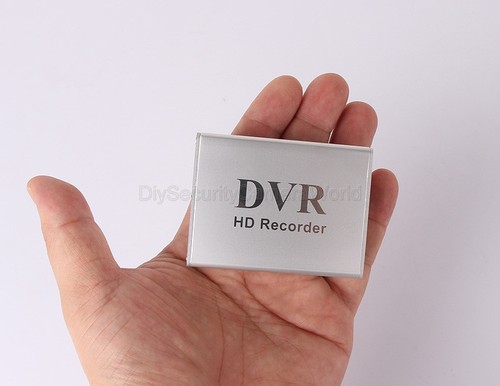 Argento mini dvr - argento, 1