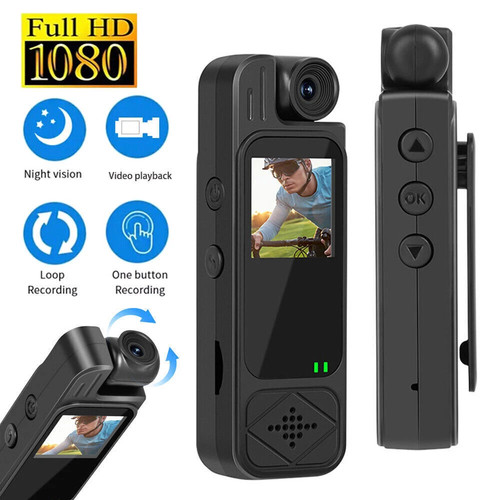 Videocamera ore 1080p mini - videocamera,