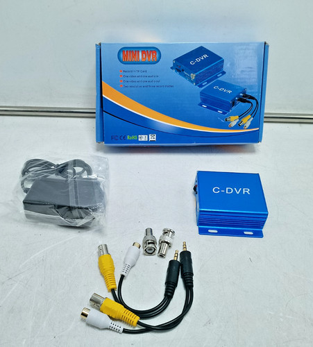 Mini dvr digital video - (,
