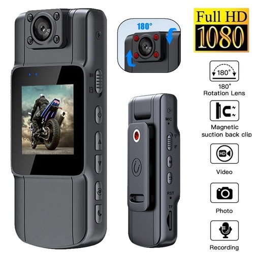 Videocamera ore 1080p mini - videocamera,