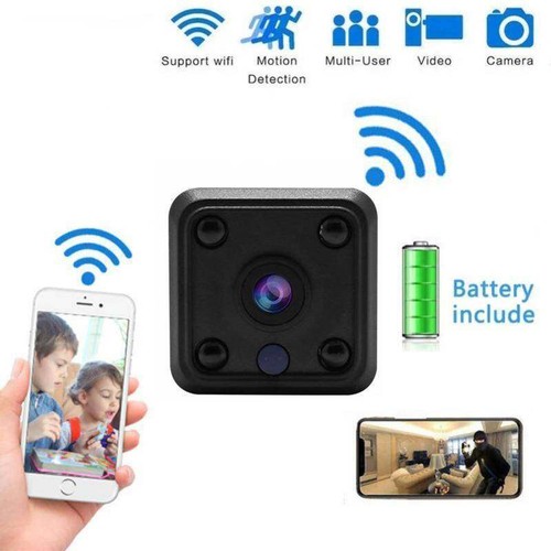 Mini telecamera wireless wifi - mini,