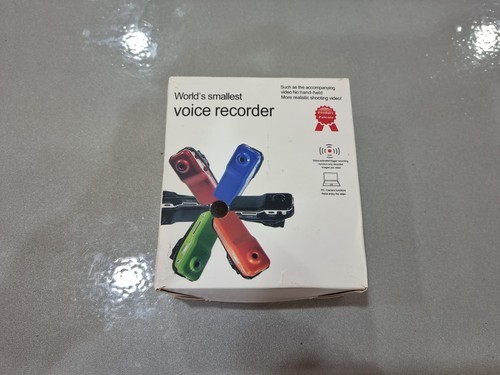 Mini piccolo voice - dv,