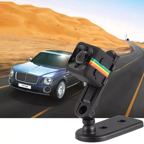 Mini camera dvr car - mini, full