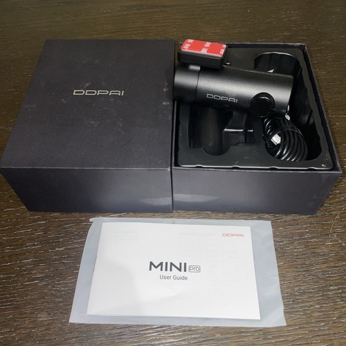 Ddpai wifi auto dvr mini - wifi,