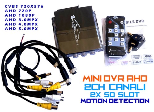 Mini dvr digitale - dvr,