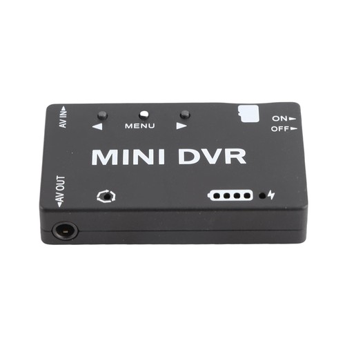 Mini dvr fpv - 5.8g-fpv, modulo