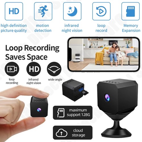 Mini telecamera 1080p - telecamera,
