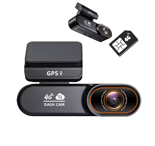 Dash cam con - sim, mini