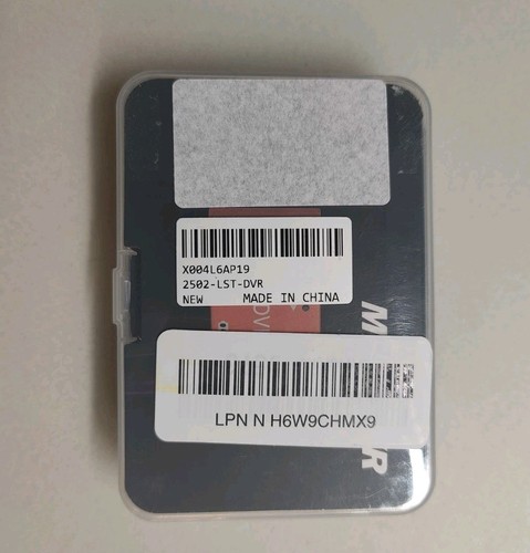 Mini videoregistratore