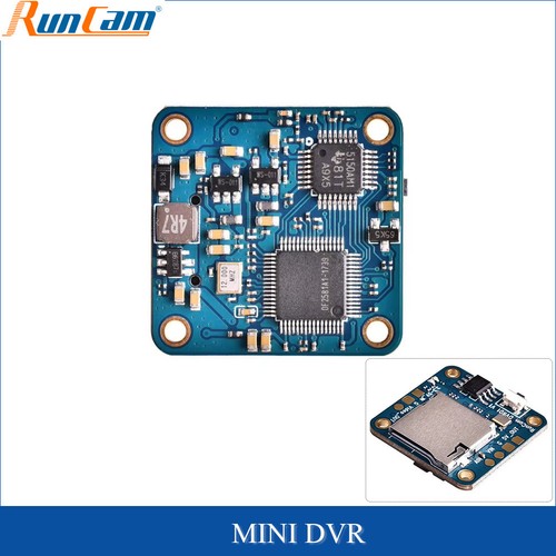 Runcam mini fpv modulo - fpv, dvr
