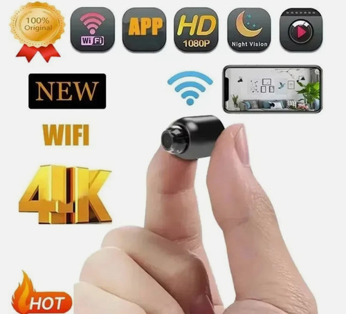 Mini telecamera 1080p video - 1080p,