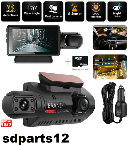 Mini telecamera dvr - telecamera, auto
