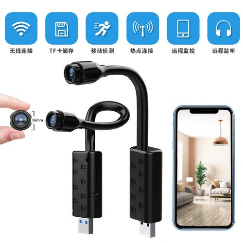 Mini telecamera wireless 1080p - mini,