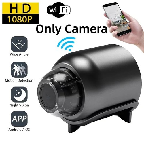 Mini telecamera 1080p video - hd,