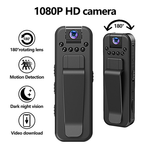 Nuova videocamera 1080p mini - videocamera,