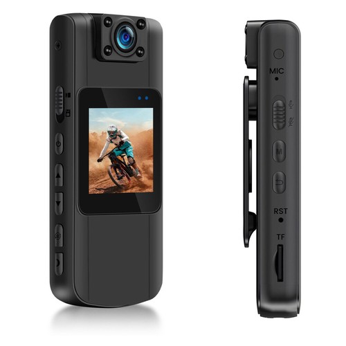 Mini 1080p body cam - 1080p,